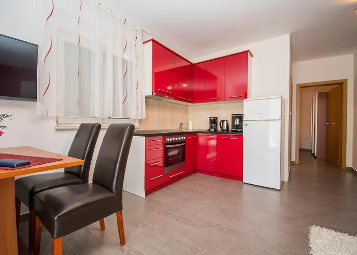 As Appartement Vodice